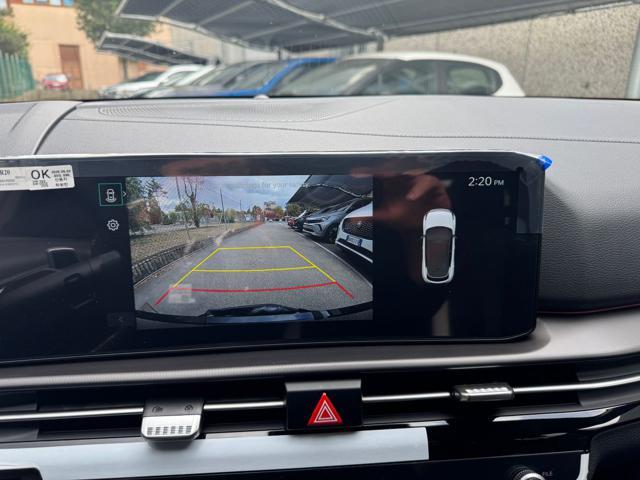 KIA Sportage 1.6 TGDi HEV AT GT-line NEW MODEL