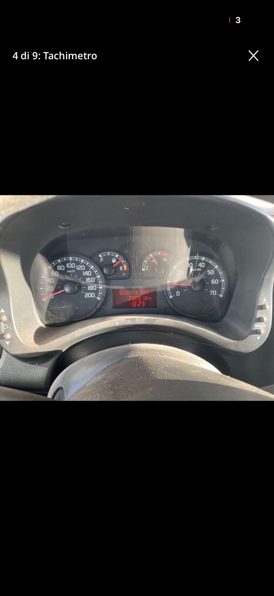 Fiat Panda 1.2 Dynamic GPL