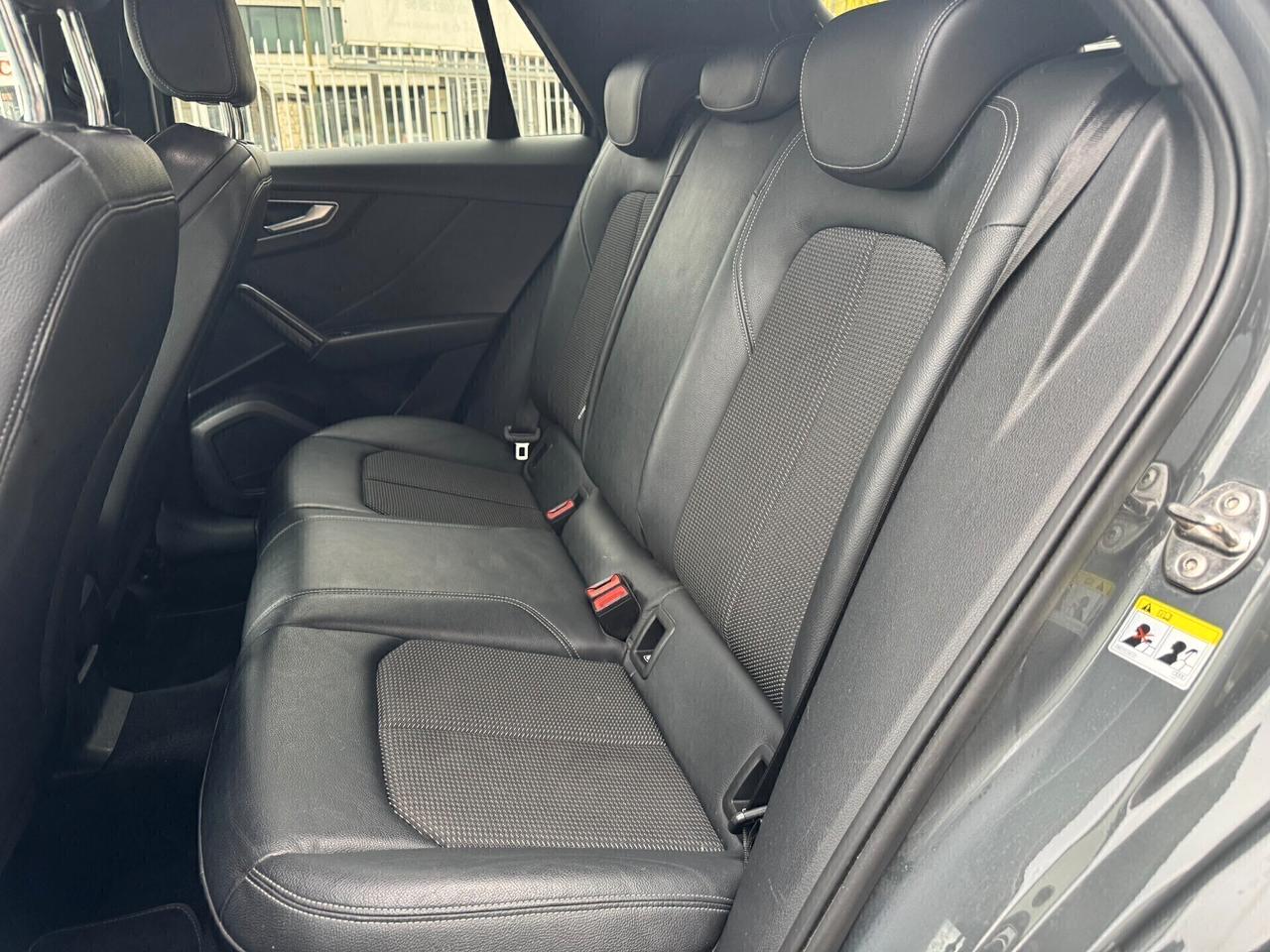Audi Q2 1.4 TFSI 150CV S-tronic S-line Edition LED
