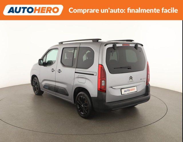 CITROEN E-Berlingo motore elettrico 136 CV M Shine