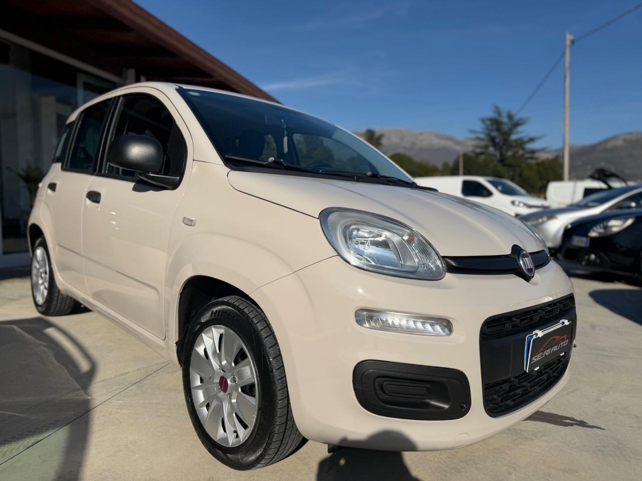 Fiat Panda 1.2 Easy 69 cv 2016
