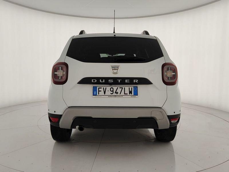 Dacia Duster 1.6 SCe 115CV Start&Stop GPL 4x2 Prestige