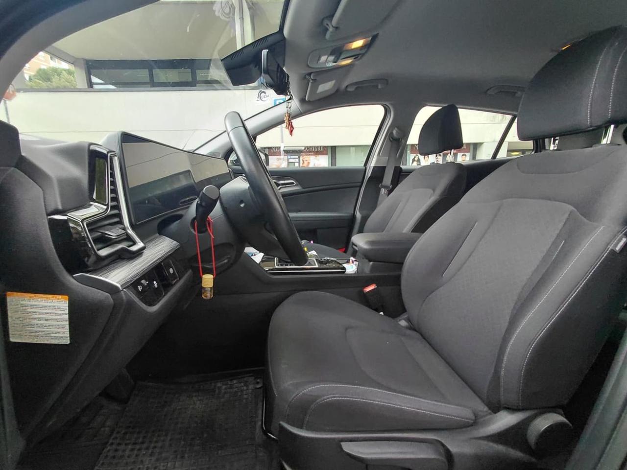 Kia Sportage Business 1.6 T-GDI 48V MHEV #10790