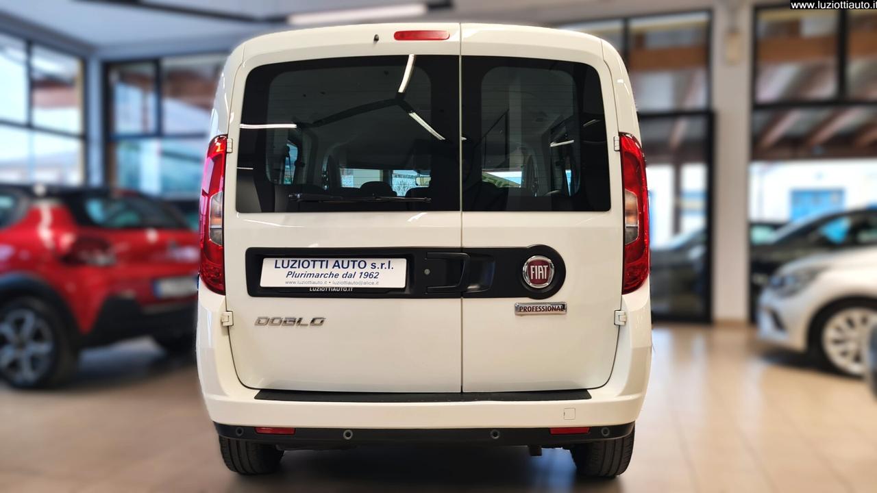 Fiat Doblo Doblò 1.6 MJT 105CV Combi N1 Lounge