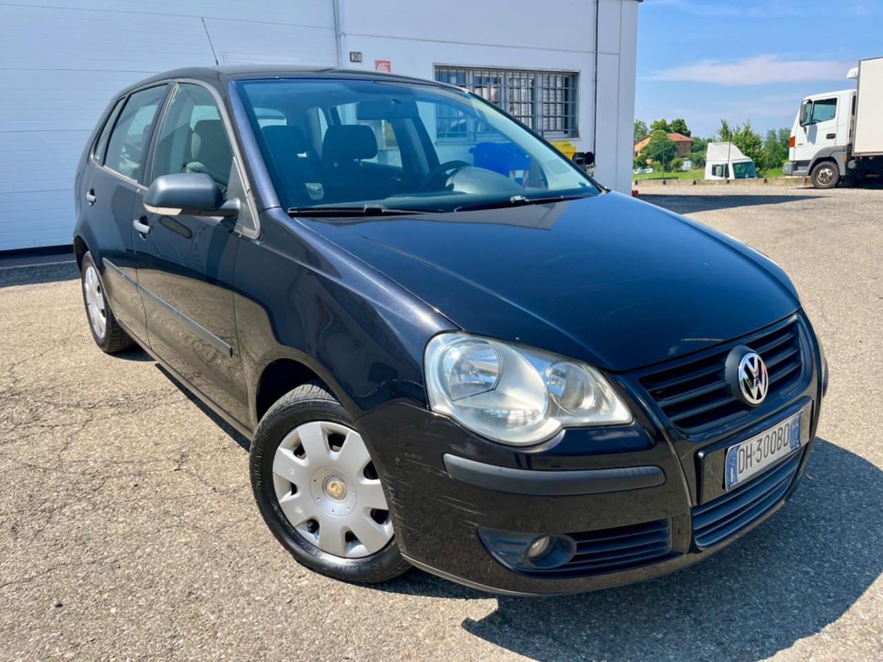 VW Polo 1.2benz 2007 128.000km perfetta per neopatentati