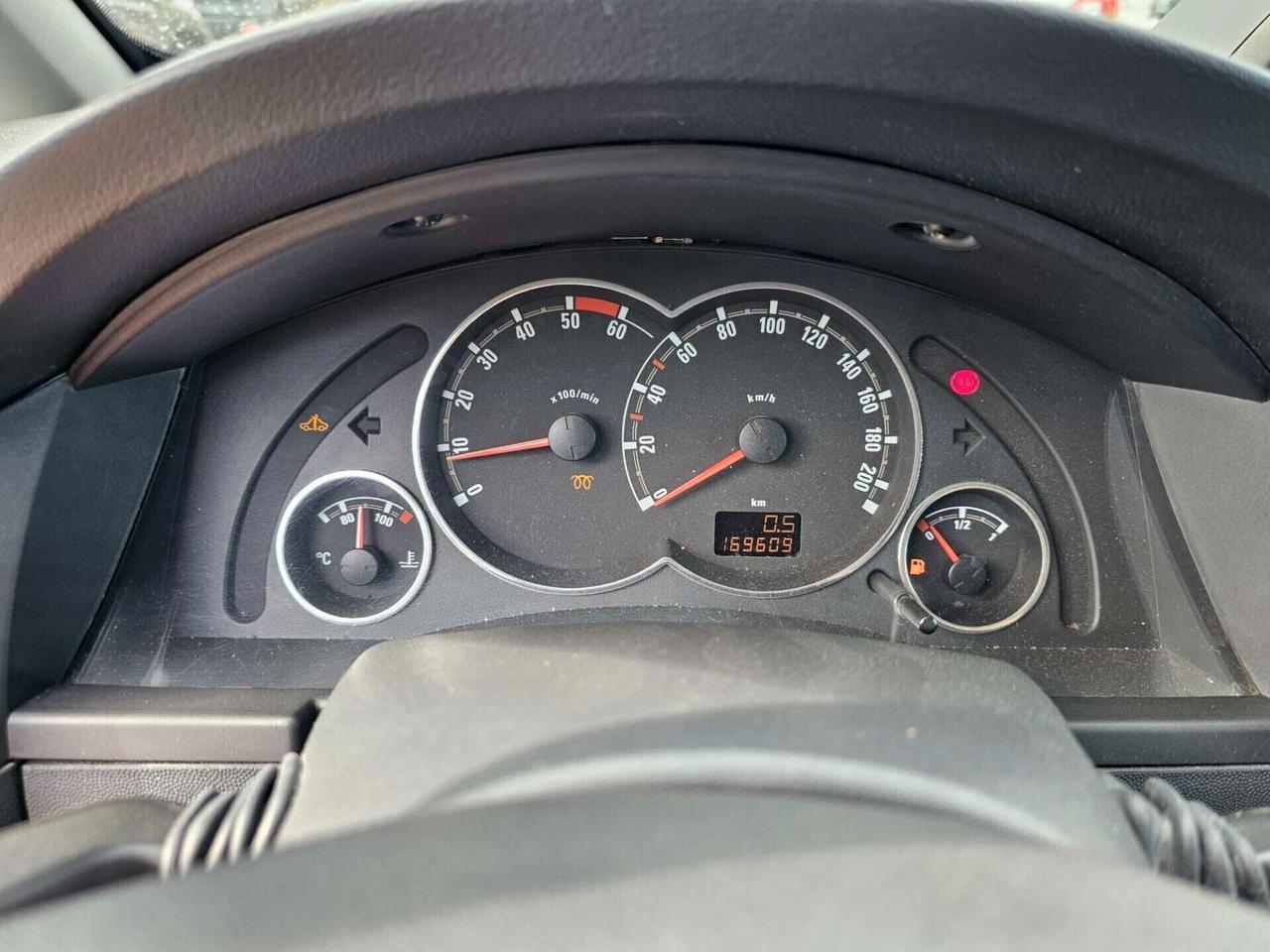 Opel Meriva 1.7 CDTI 101CV F.AP. Cosmo