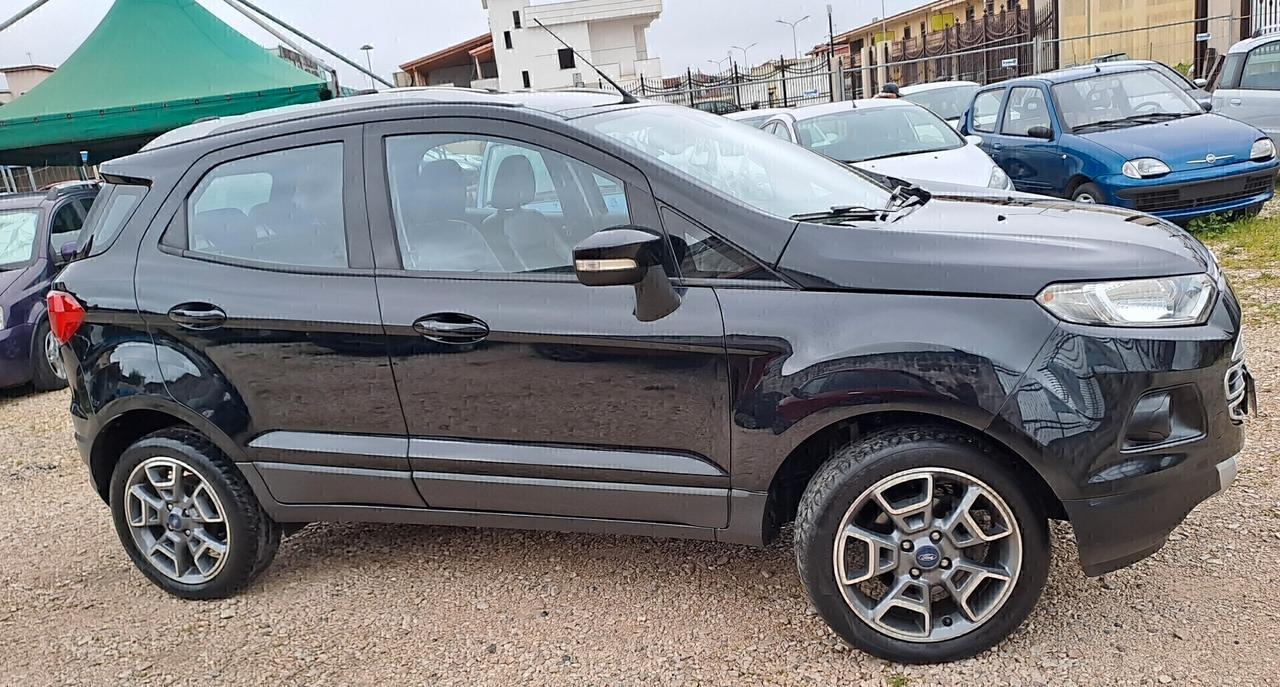 Ford EcoSport 1.5 TDCi 90 CV Plus