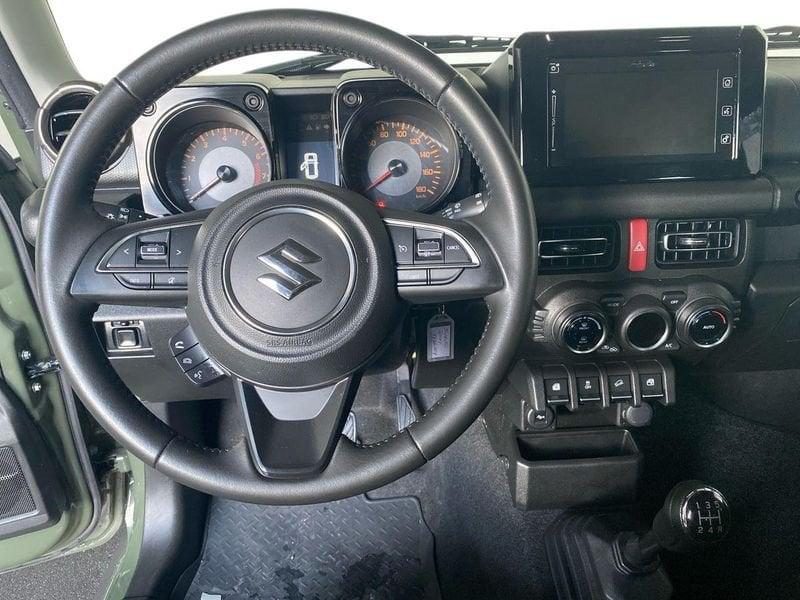 Suzuki Jimny Jimny 1.5 5MT Top 4Wd Allgrip