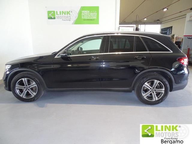 MERCEDES-BENZ GLC 200 d 4Matic Executive -Telecamere