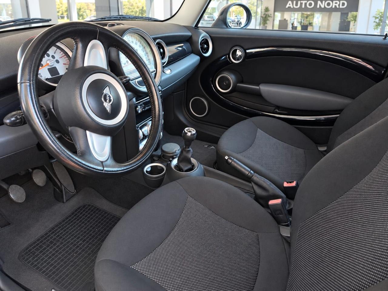 Mini 1.4 16V Ray