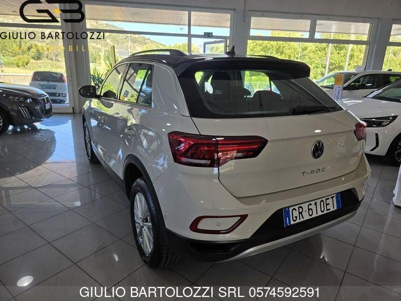 Volkswagen T-Roc T-Roc 1.5 TSI ACT DSG Life