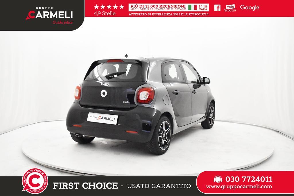 Smart forfour 0.9 Turbo Passion twinamic