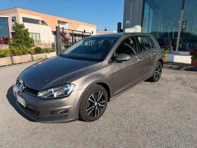 Volkswagen Golf 1.6 TDI 90 CV 5p. Trendline BlueMotion Technology