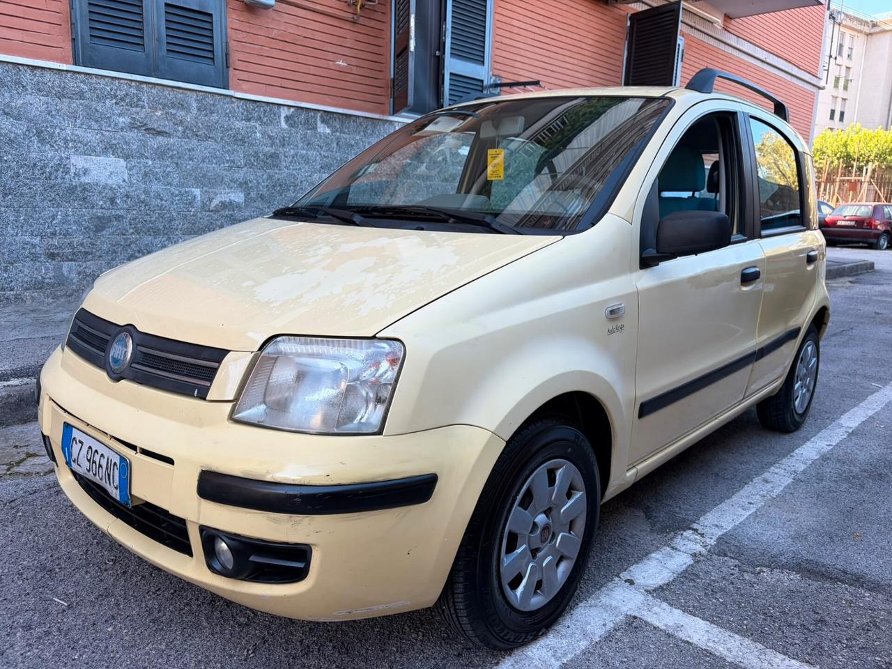Fiat Panda 1.2 Emotion
