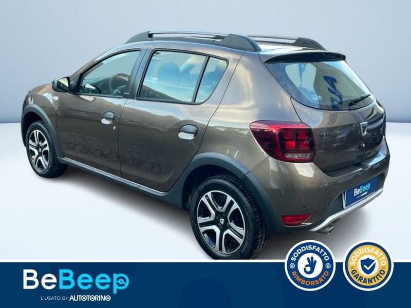 Dacia Sandero STEPWAY 0.9 TCE WOW S&S 90CV MY18