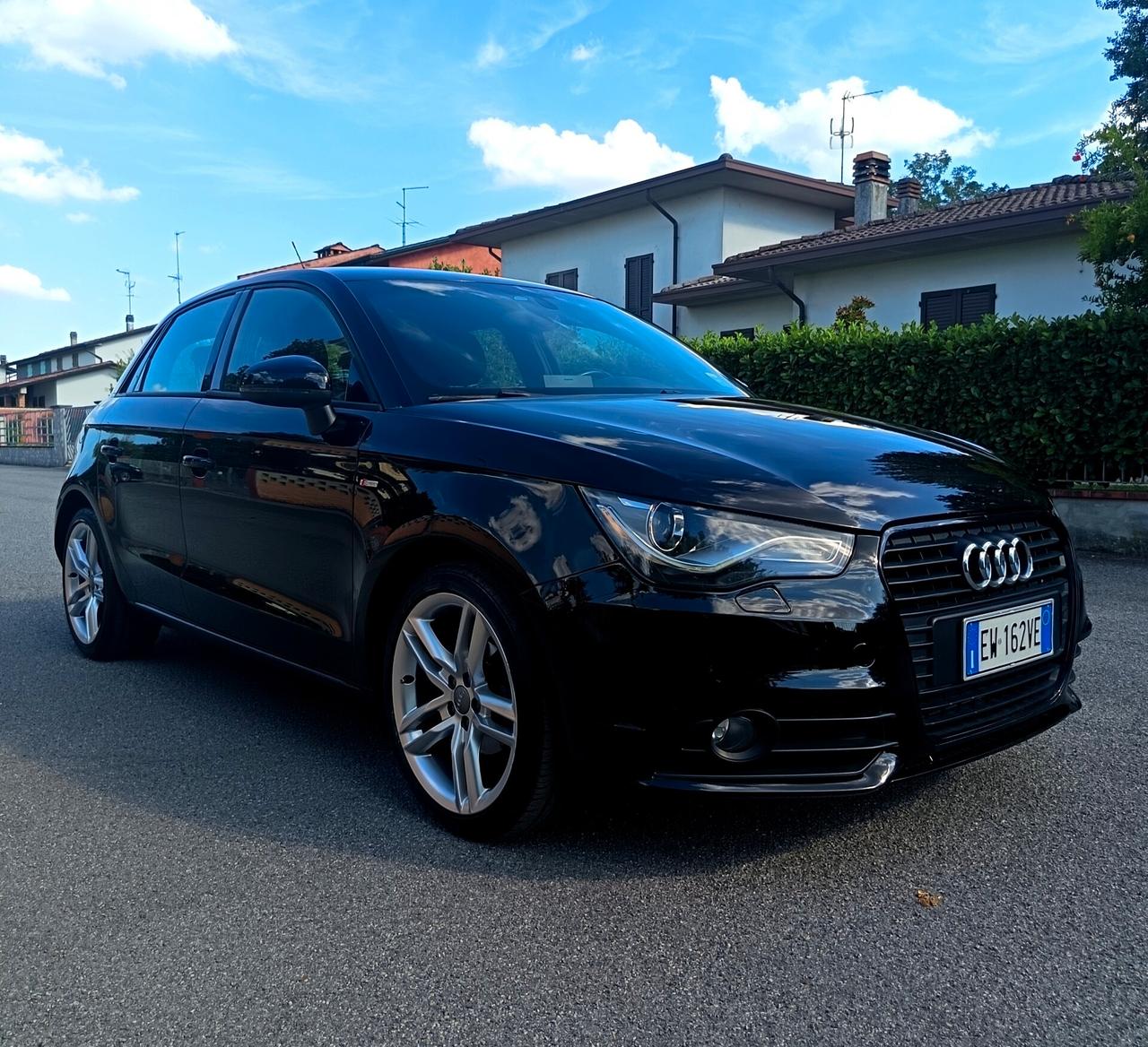 Audi A1 SPB 1.6 TDI S tronic Attraction
