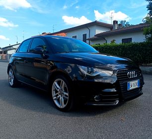 Audi A1 SPB 1.6 TDI S tronic Attraction