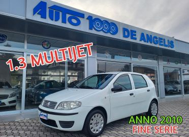FIAT PUNTO III 1.3 MULTIJET 5 PORTE CLASSIC ** FULL OPTIONALS **