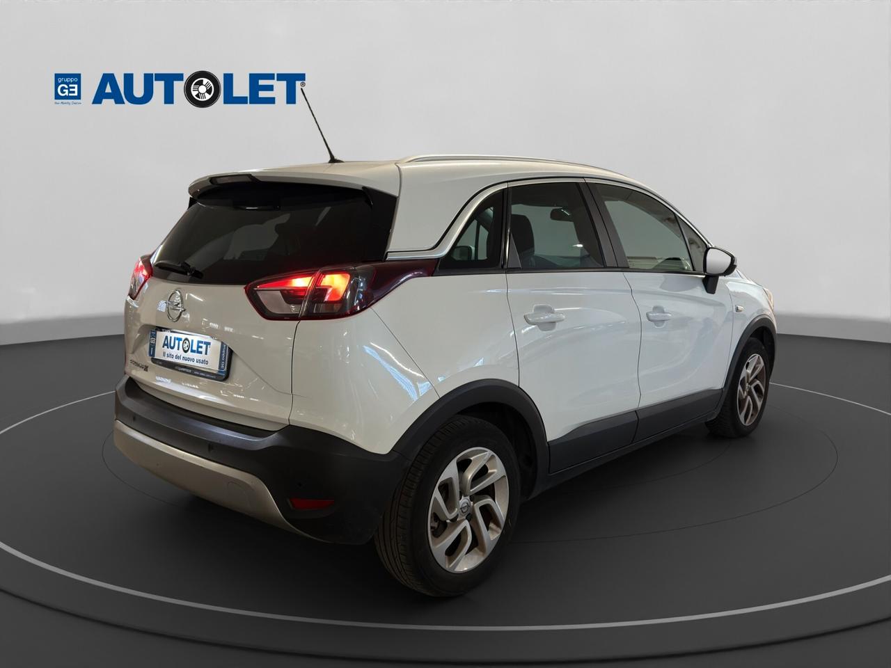 Opel Crossland X 1.2 12V Innovation 83cv.