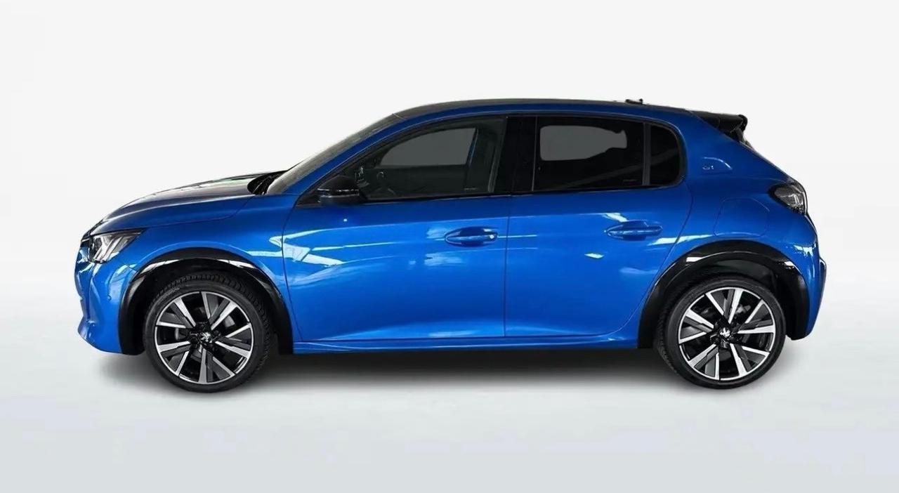 Peugeot 208 PureTech 100 Stop&Start 5 porte GT Line