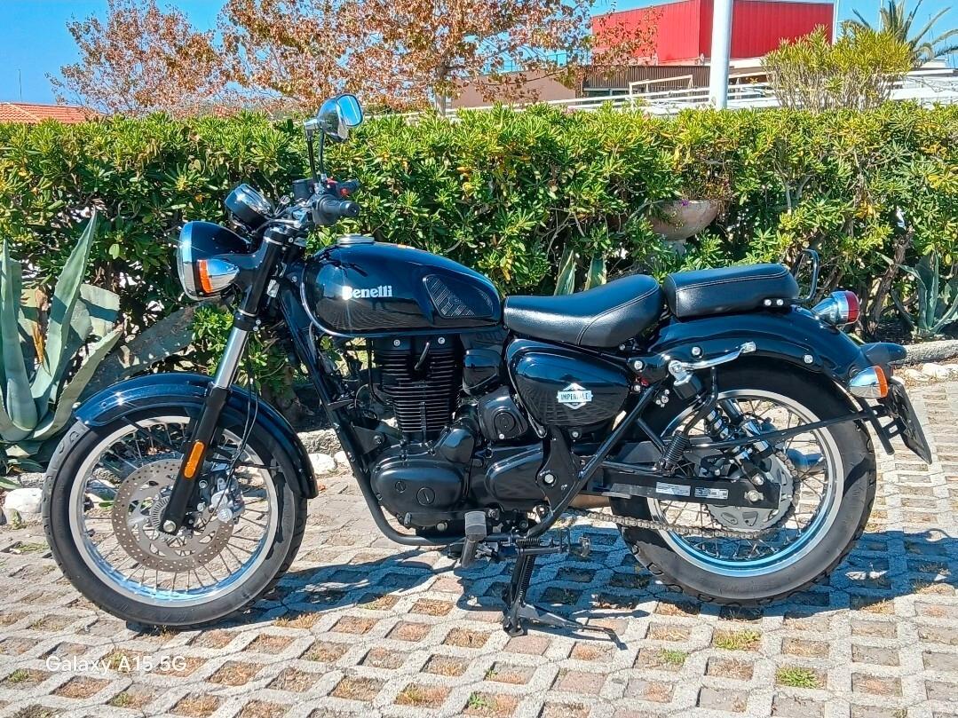 Benelli Imperiale 400 9000km Permute auto/ecc