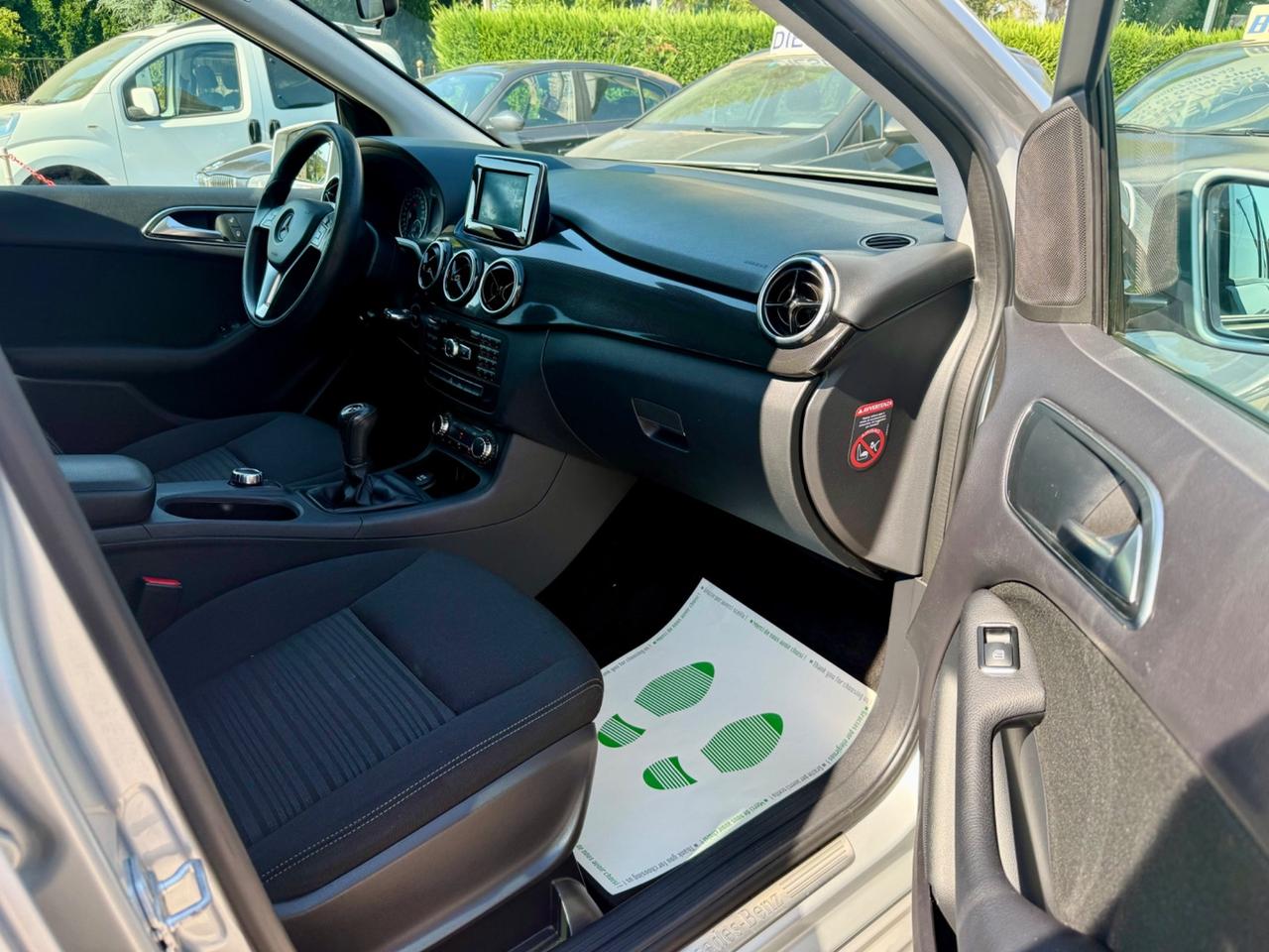 Mercedes-benz B 180 CDI Premium Ok NEOPATENTATI