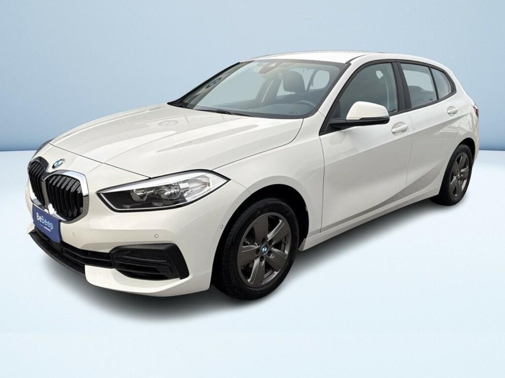 BMW Serie 1 5 Porte 116 i Business Advantage DCT