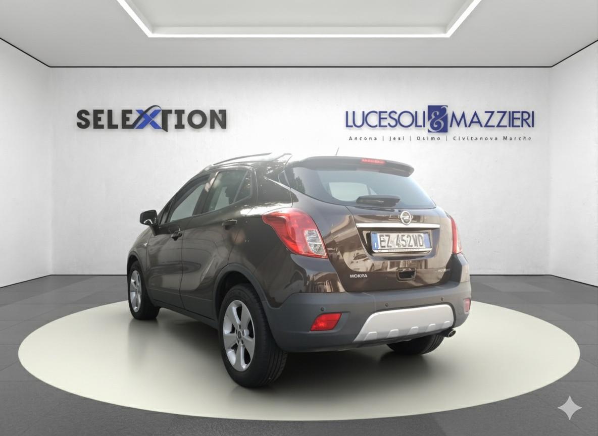 OPEL Mokka 1ª serie - Mokka 1.4 Turbo GPL Tech 140CV 4x2 Ego