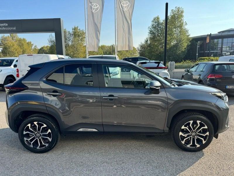 Toyota Yaris Cross Yaris Cross 1.5h Trend awd-i 116cv e-cvt
