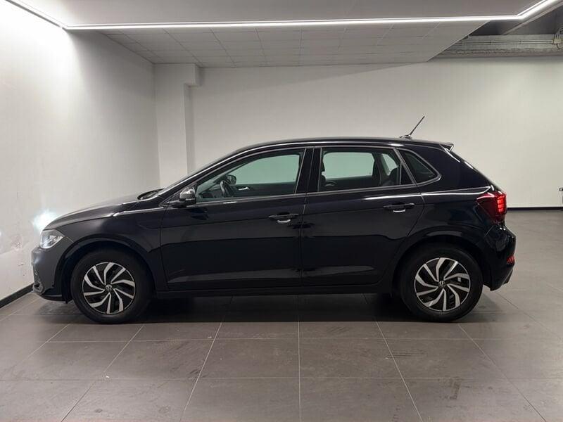Volkswagen Polo Nuova Life 1.0 TSI 70 kW (95 CV) Manuale