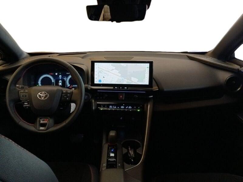 Toyota C-HR 2.0 PHEV E-CVT GR Sport