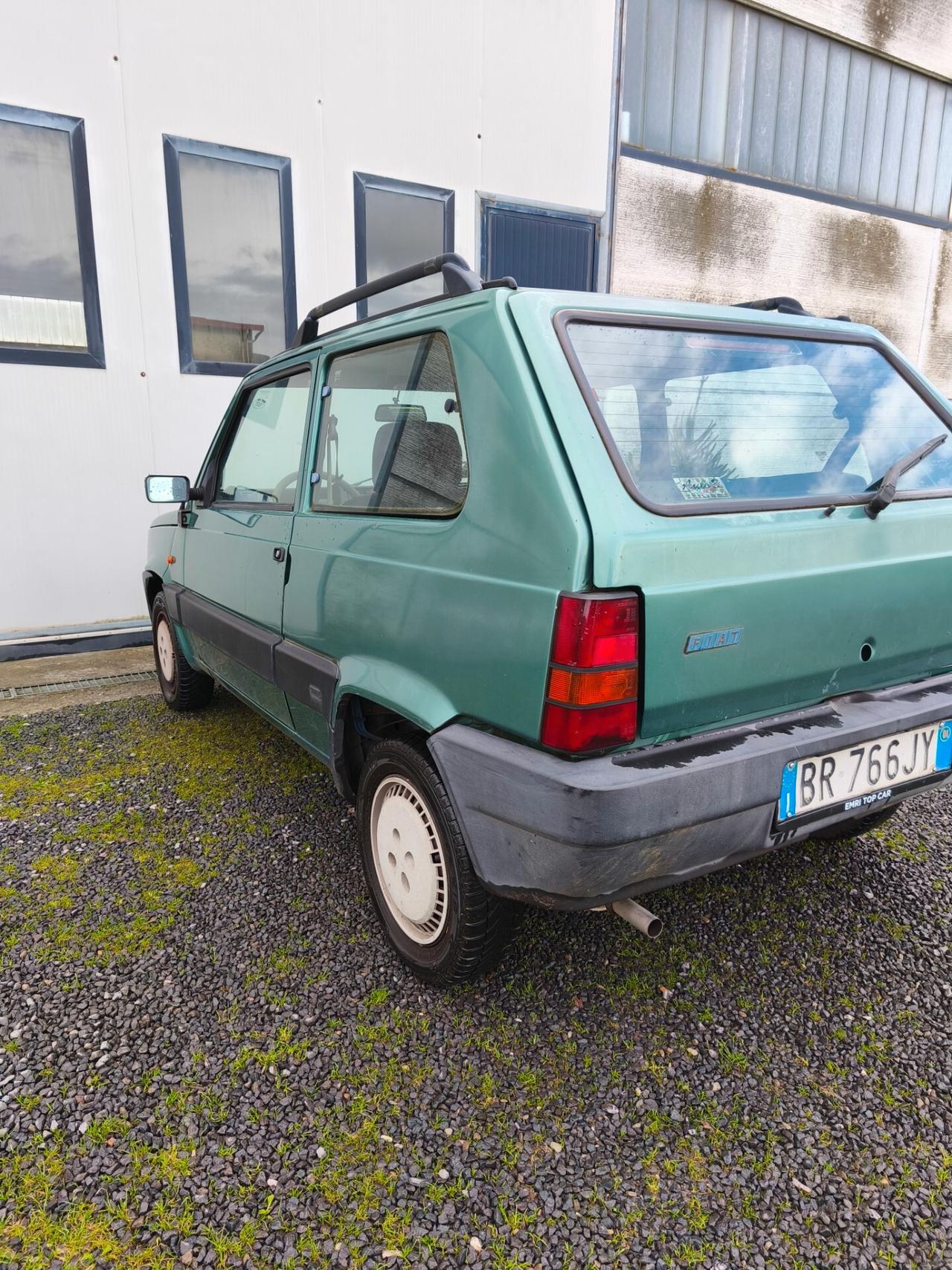 Fiat Panda 1100 i.e. cat Hobby