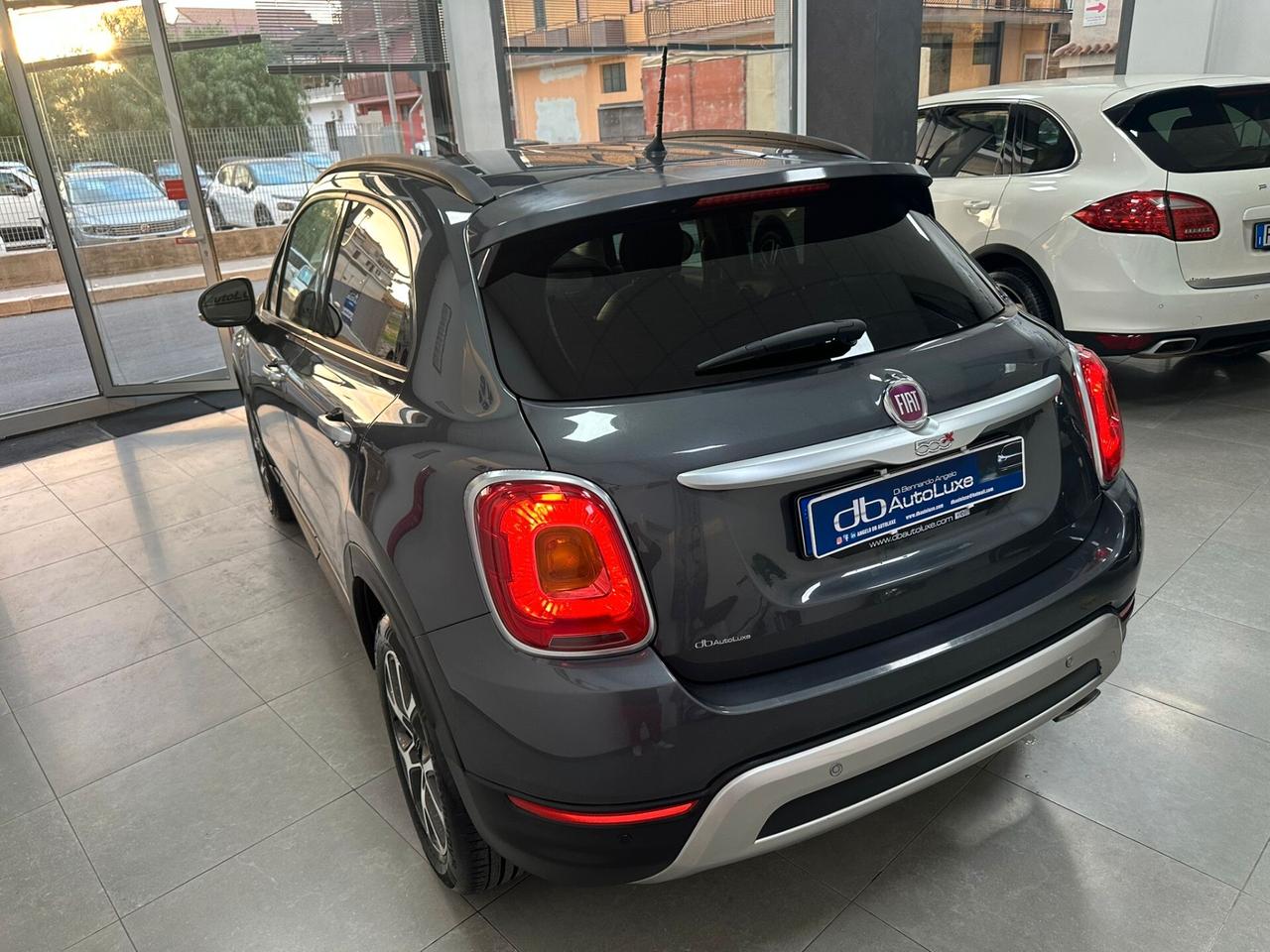 Fiat 500X 1.6 MultiJet 120 CV Cross