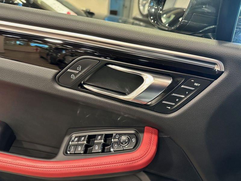 Porsche Macan 2.9 S TETTO/PELLE/BOSE/360 IVA ESPOSTA