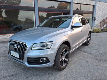 Audi Q5 2.0 TDI 177 CV quattro