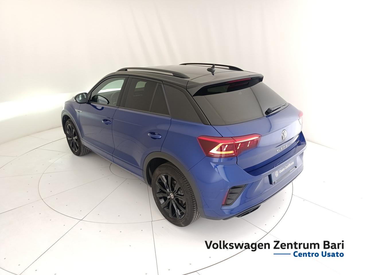Volkswagen T-Roc 2.0 tdi r-line 4motion 150cv dsg