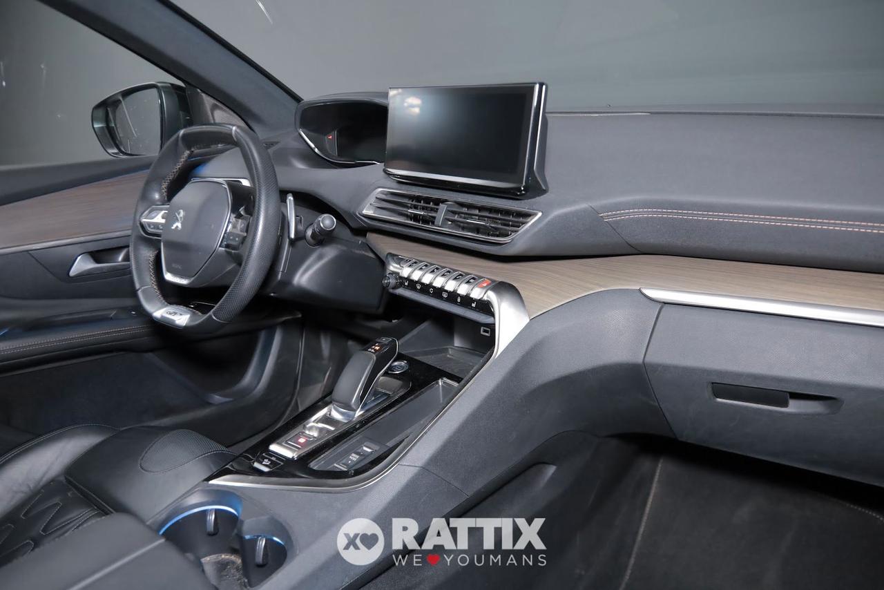Peugeot 3008 1.6 Hybrid4 300CV GT Pack e-EAT8