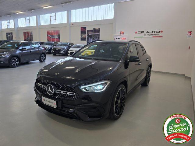MERCEDES-BENZ GLA 200 d Automatic Premium