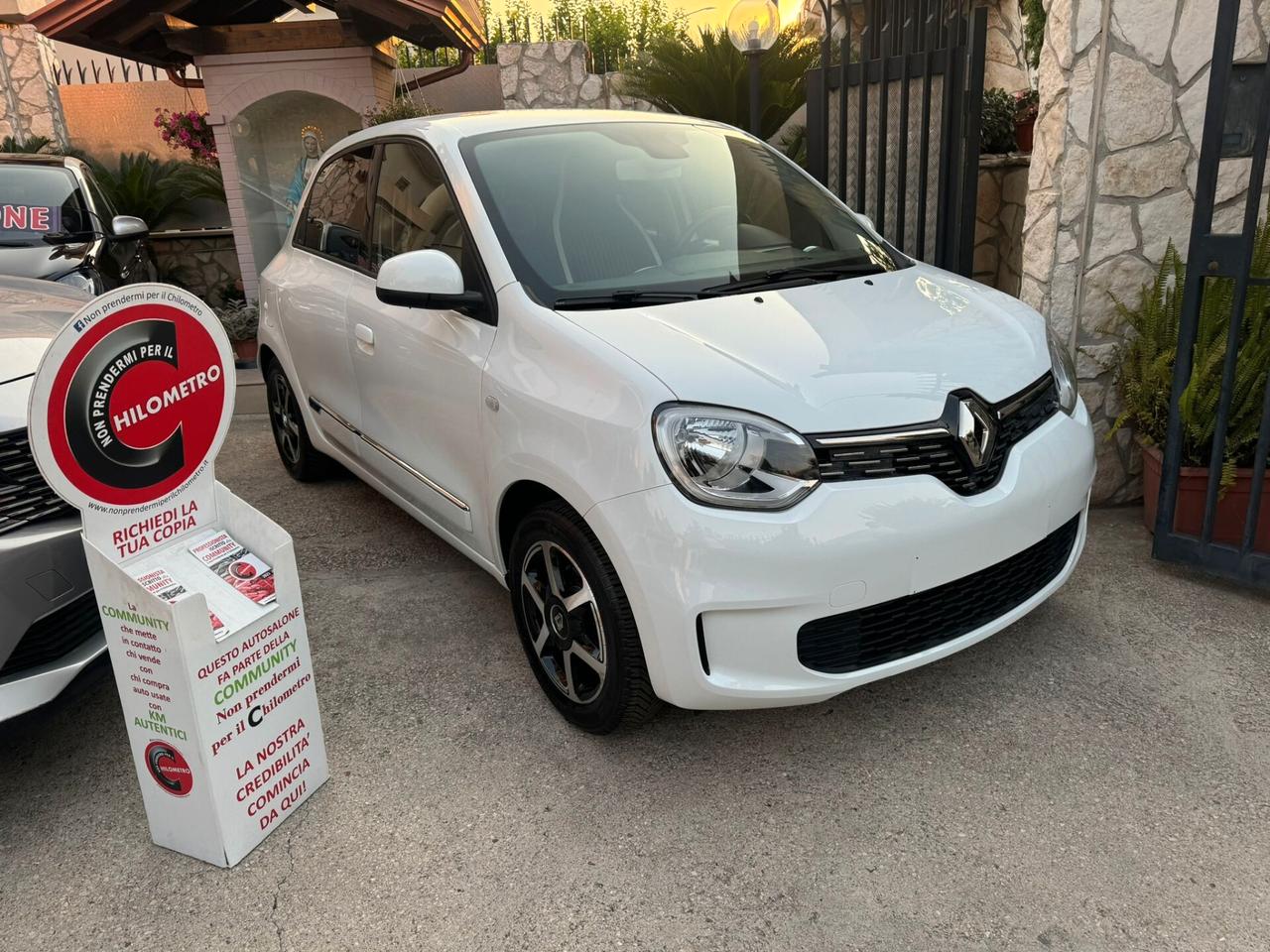 Renault Twingo TCe 95 CV EDC Intens
