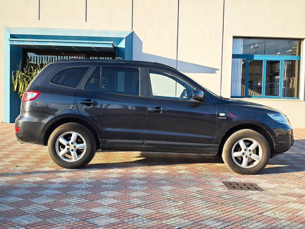 Hyundai Santa Fe 2.2 CRDi VGT Dynamic 5 p.ti