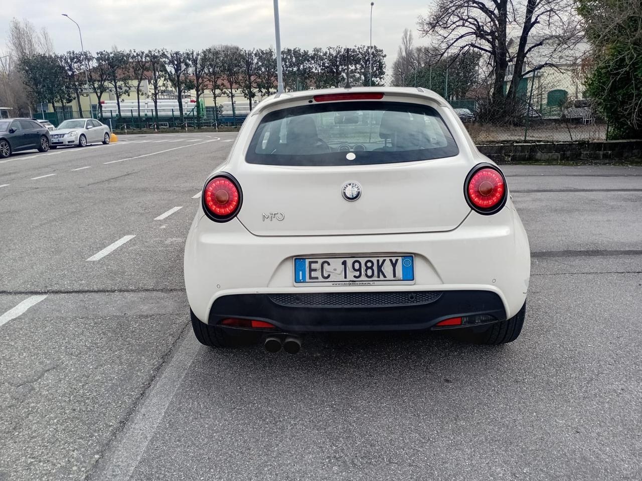 Alfa Romeo MiTo 1.4 T 170 CV M.air S&S Q.Verde Sport Plus Pack