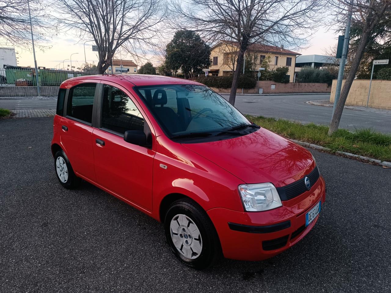 Fiat Panda 1.1 benz SOLO 68.000 KM NEOPATENTATI