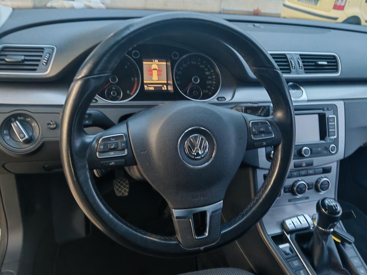 Volkswagen Passat Var. 2.0 TDI Highline BlueM.Tech.