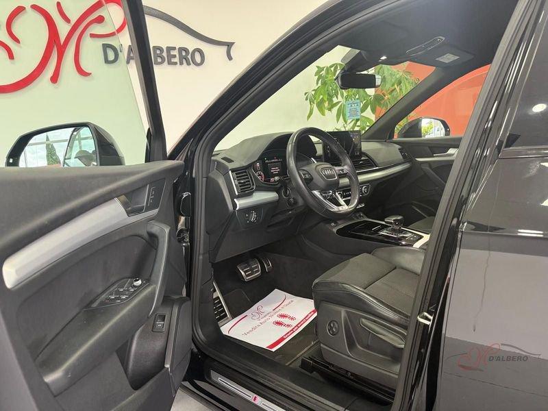 Audi Q5 Sportback 40 TDI S Line quattro S tronic