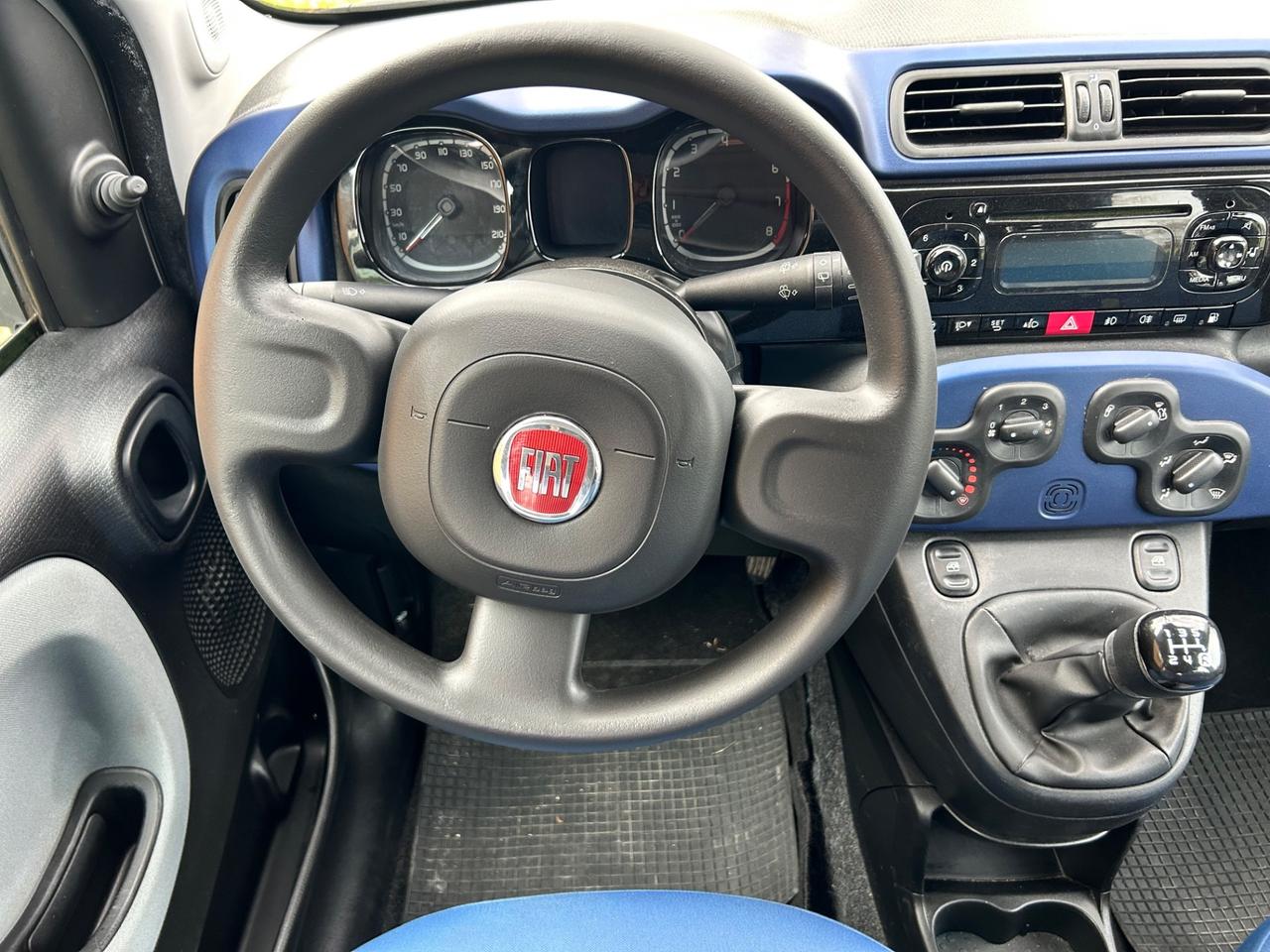 Fiat Panda 0.9 TwinAir Turbo Natural Power Lounge