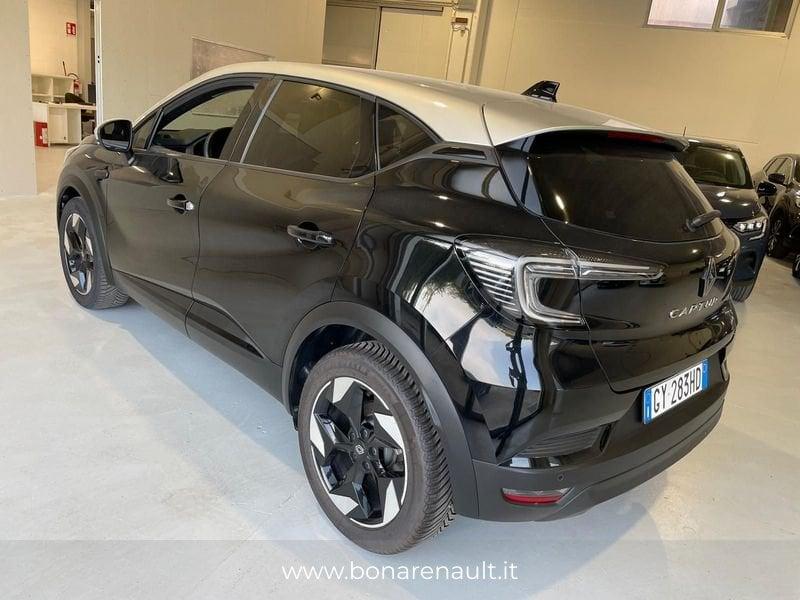 Renault Captur techno TCe 90