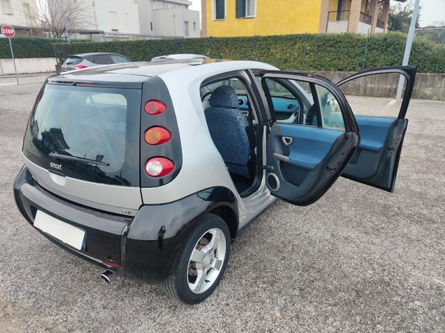 SMART ForFour 1.5 CDI ( OK NEOPATENTATI )