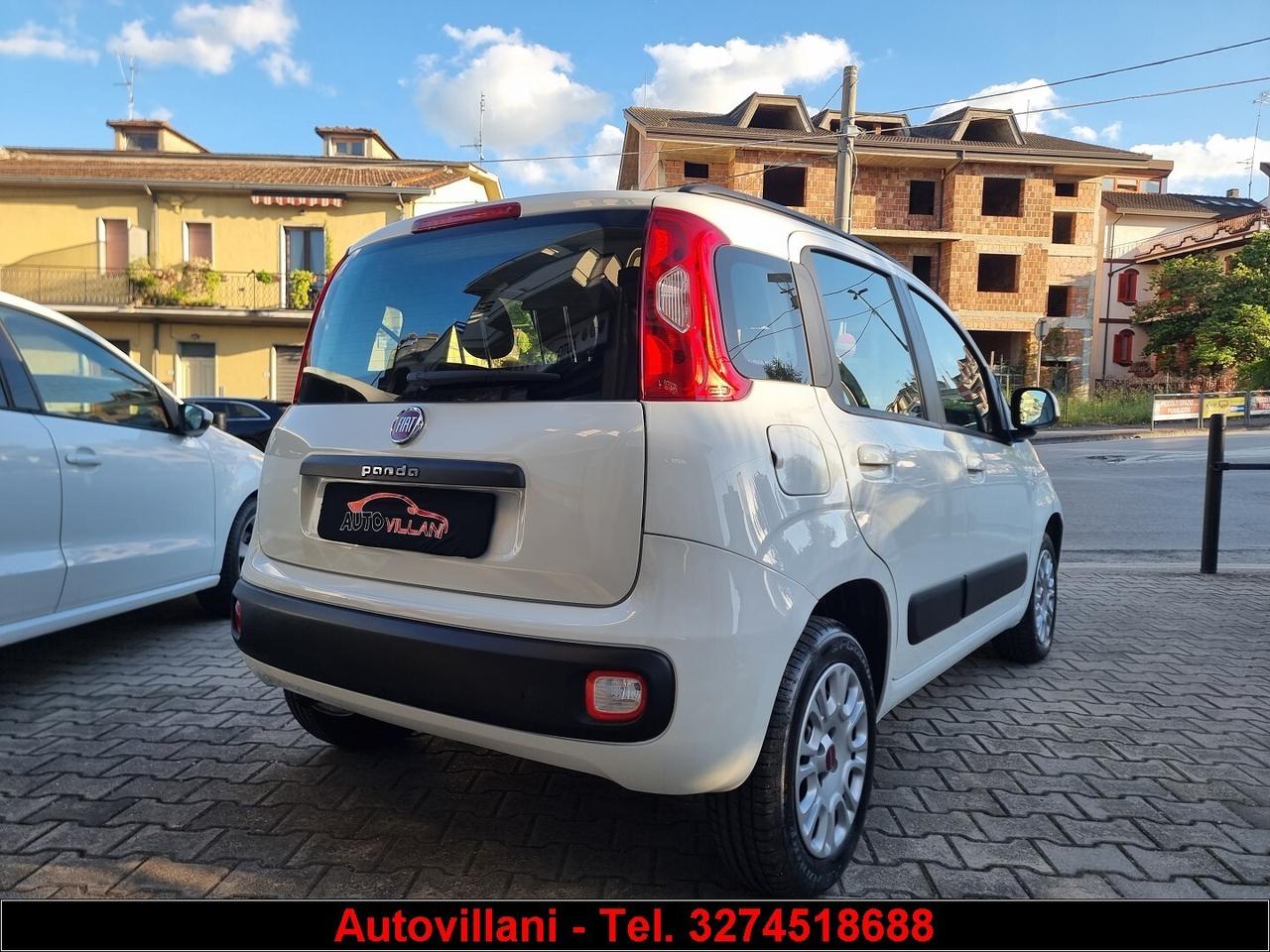 FIAT PANDA 1.2 trussardi km 39000