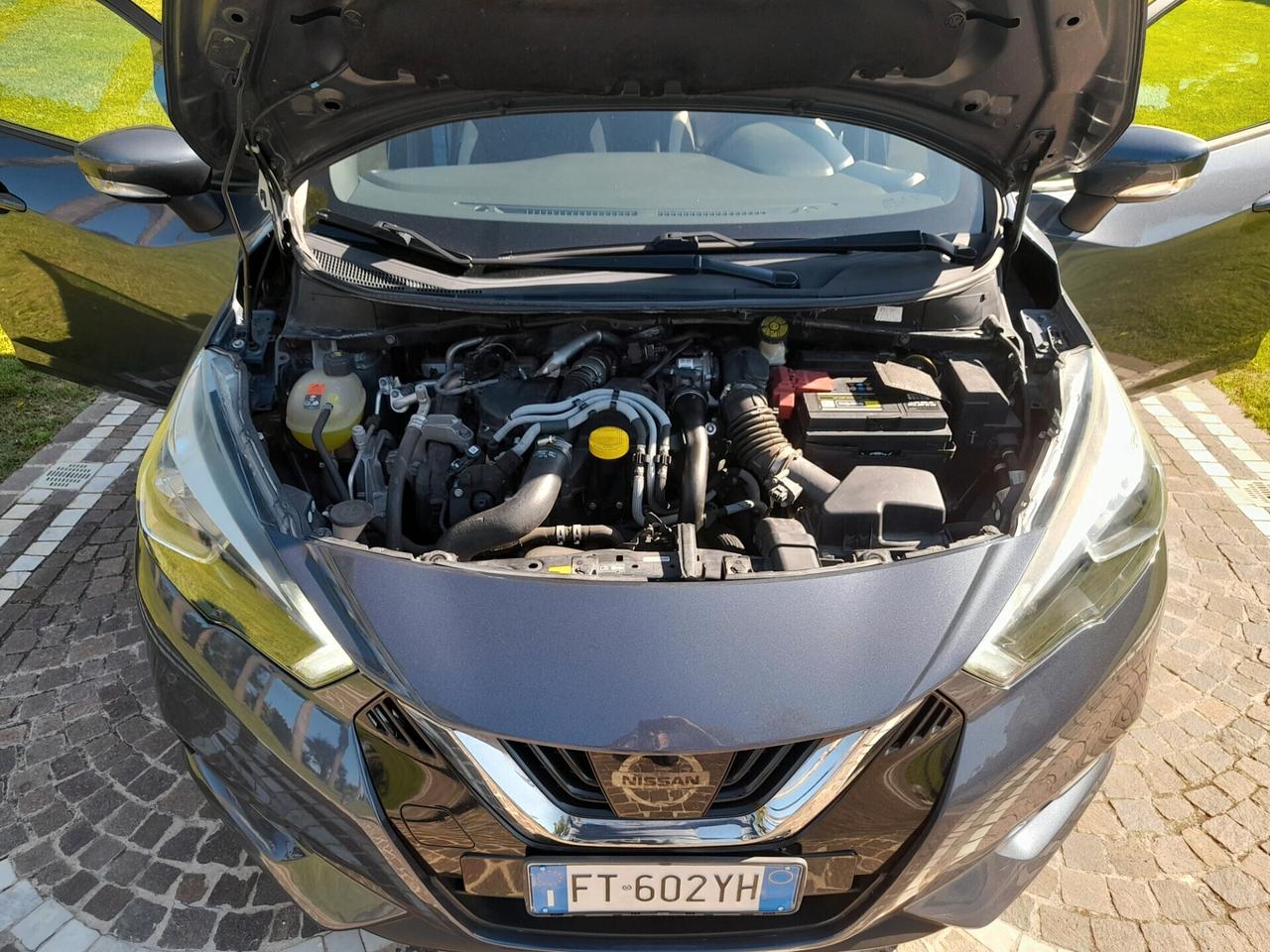Nissan Micra 1.5 dCi 90cv TUTTA come NUOVA