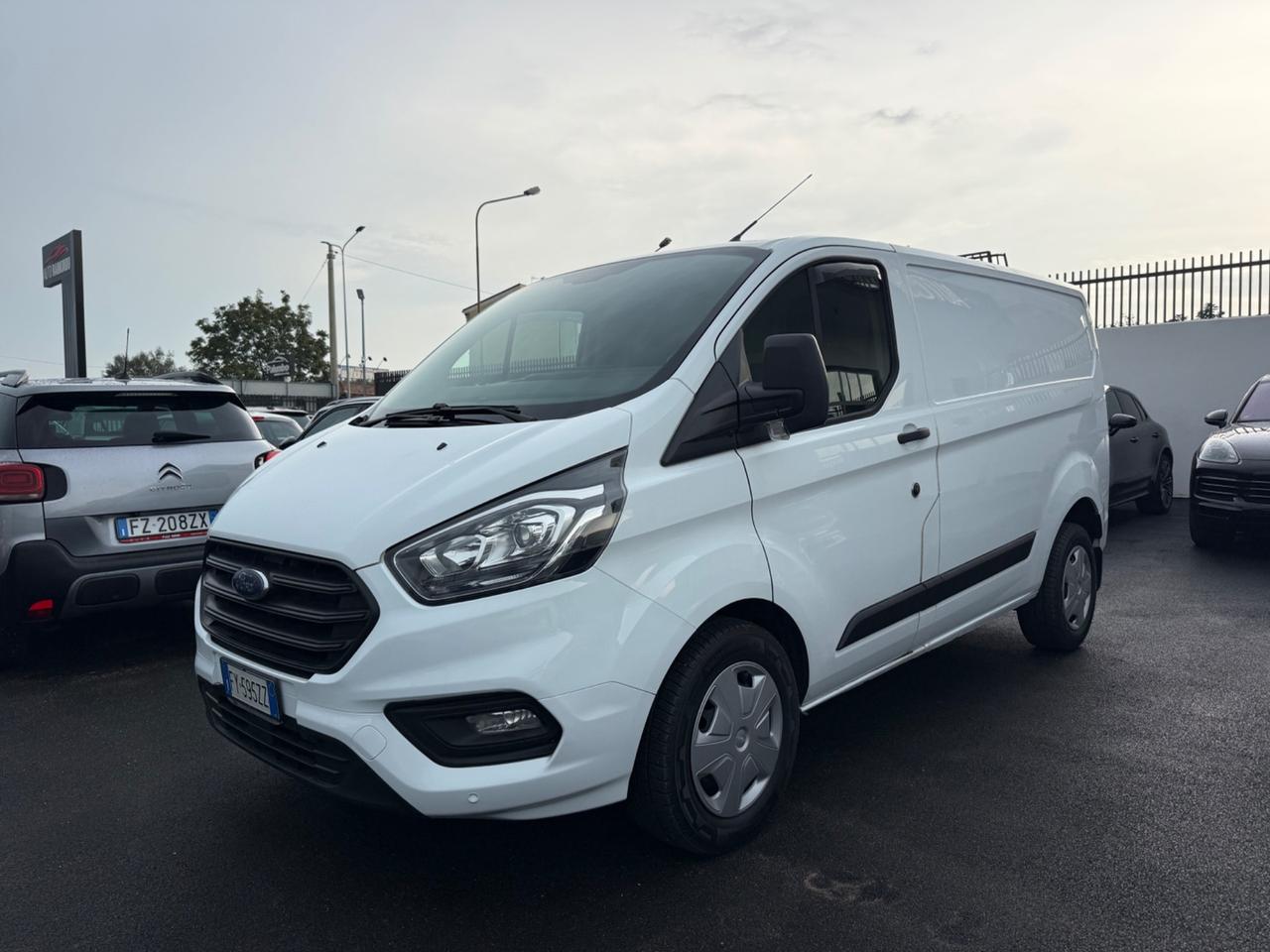 Ford Transit Custom 2.0 Diesel
